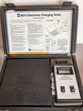 Balança de carregamento de refrigerante eletrônico 9010 Slimline - tif Instruments 1 proprietário, usado comprar usado  Enviando para Brazil