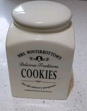 Mrs winterbottoms cookie for sale  SHEFFIELD