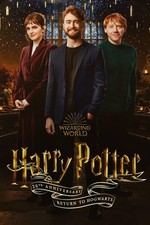 Cartaz de filme Harry Potter 20º aniversário retorno a Hogwarts 2022 montanha-russa bebida, usado comprar usado  Enviando para Brazil