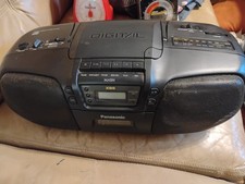 Panasonic boombox ds15 for sale  New Bethlehem