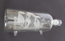Vintage glass ship for sale  Wayne