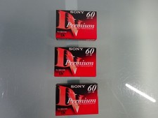 Sony premium kassete gebraucht kaufen  Teltow
