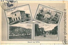 04242 cartolina epoca usato  Milano