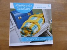 Maschenweise strickideen schö gebraucht kaufen  Sinntal