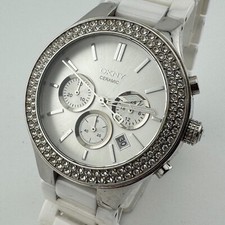 Dkny quartz watch for sale  Ypsilanti