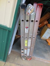 Werner ladder multi for sale  Princess Anne