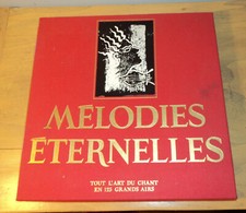 Coffret disques melodies d'occasion  Boucau