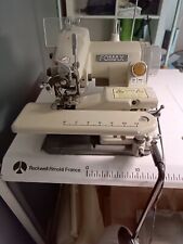 Machine coudre ourlets d'occasion  La Salvetat-Saint-Gilles