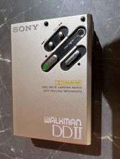Sony walkman dd2 gebraucht kaufen  Edling
