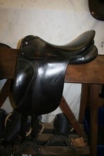 Dressage saddle passier for sale  SAFFRON WALDEN