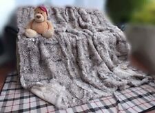 Felldecke pelzdecke 215x200 gebraucht kaufen  Deutschland