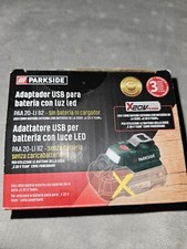Adattatore per batteria usato  Cosenza