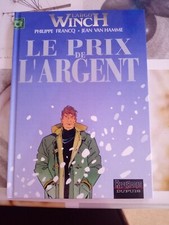 Largo winch argent d'occasion  Limoges-