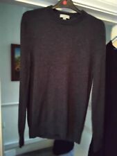 sweater s grey cos for sale  LONDON