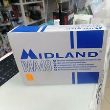 Midland ma48 interfono usato  Tavoleto