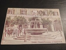 Cingoli palazzo municipale usato  Ancona