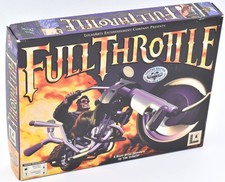 Full throttle rom for sale  Redmond