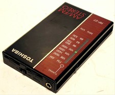 Rádio estéreo vintage TOSHIBA RP-27 AM/FM excelente estado-FUNCIONA comprar usado  Enviando para Brazil