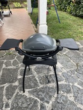 Bbq weber q1400 usato  Visano