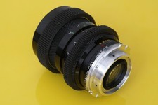 Vintage zoom lens Soligor 3.5  35-105mm  arri PL mount Arri Red URSA Arriflex na sprzedaż  PL