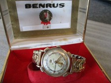 Benrus mens 10k for sale  Madison
