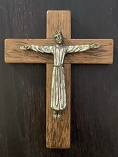 Croix crucifix jesus d'occasion  Corbie