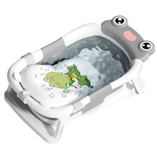 folding baby bath for sale  RUGBY