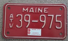 1990 maine atv for sale  Saco