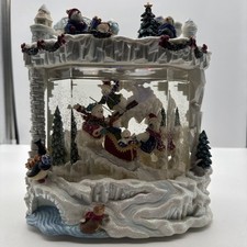 Christmas snow globe for sale  Laveen