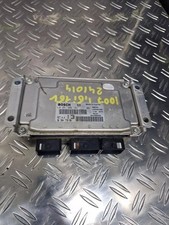 Calculateur moteur peugeot d'occasion  Montenois