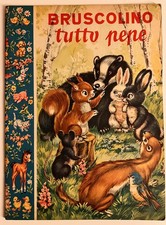 Bruscolino tutto pepe usato  Toano