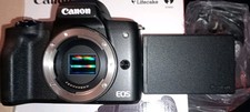 Canon eos m50 d'occasion  Le Mans