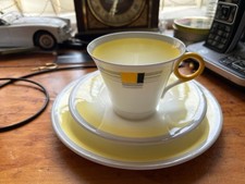 Shelley art deco for sale  BOGNOR REGIS