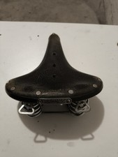 Brooks sattel leder gebraucht kaufen  Garbsen