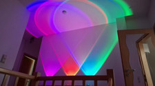 Uplights led rgb gebraucht kaufen  Hennef