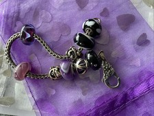 Trollbeads sterling 925 for sale  WEYMOUTH