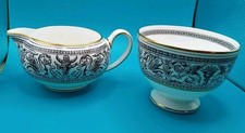 Wedgwood florentine black for sale  RYDE