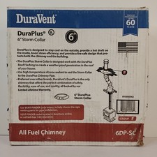 Duravent galvanized steel for sale  Yuma