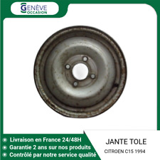 Jante tole citroen d'occasion  Niort