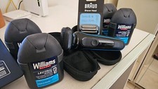 Rasoio elettrico barba usato  Venetico