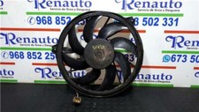 Ventilador de refrigeração 503077 para PEUGEOT 206 1.9 D X LINE, usado comprar usado  Enviando para Brazil