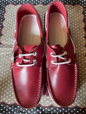 Chaussure bateau homme d'occasion  Douarnenez