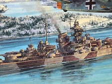 Eismeer patrol anthony for sale  UK