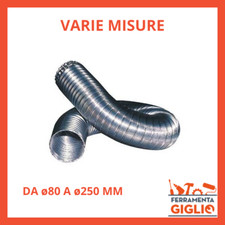 Tubo flessibile alluminio usato Tubo flessibile alluminio usato  Gravina in Puglia