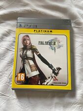Jeu ps3 final d'occasion  Villefranche-de-Lauragais
