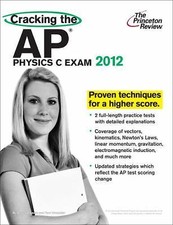 Cracking physics exam for sale  Aurora