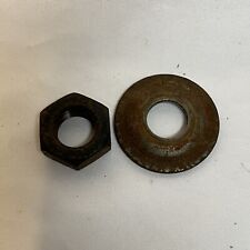 Blade washer nut for sale  New Castle