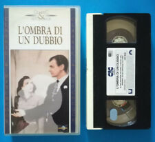 Vhs ombra dubbio usato  Ferrara