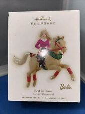 Hallmark barbie best for sale  Athens