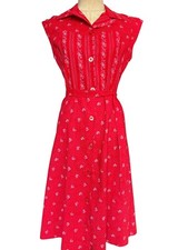 Vintage 70s red for sale  BRIGHTON